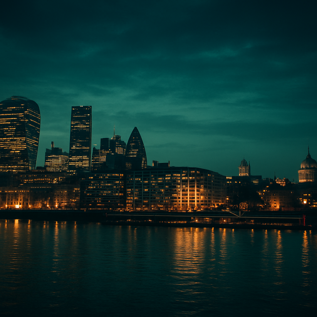 London, UK